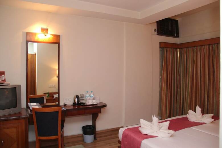 Hotel The Bigboss