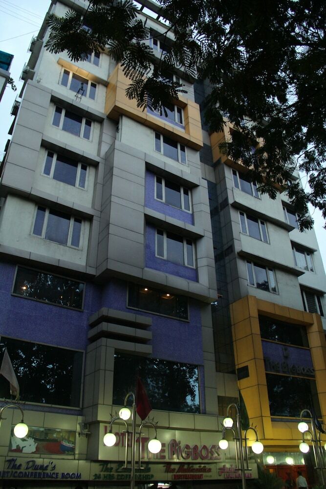 Hotel The Bigboss