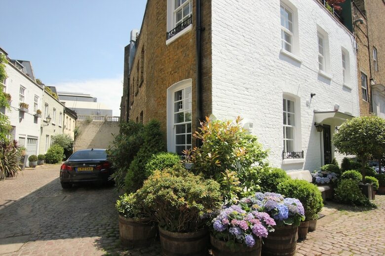 Apartamentos Thurloe Place Mews