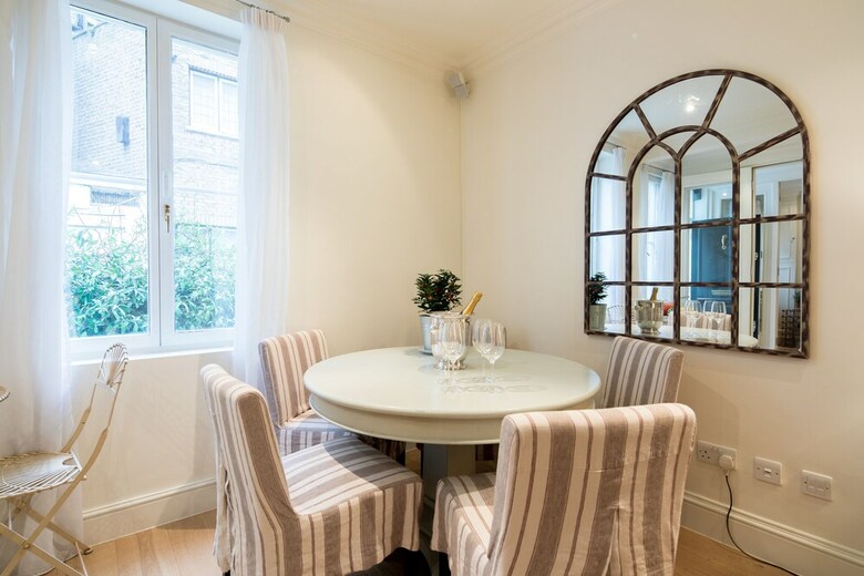 Apartamentos Thurloe Place Mews