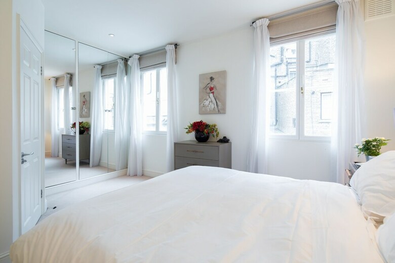 Apartamentos Thurloe Place Mews