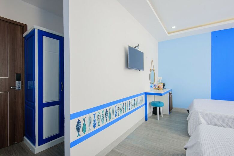 Dreamy Beach Boutique Hotel