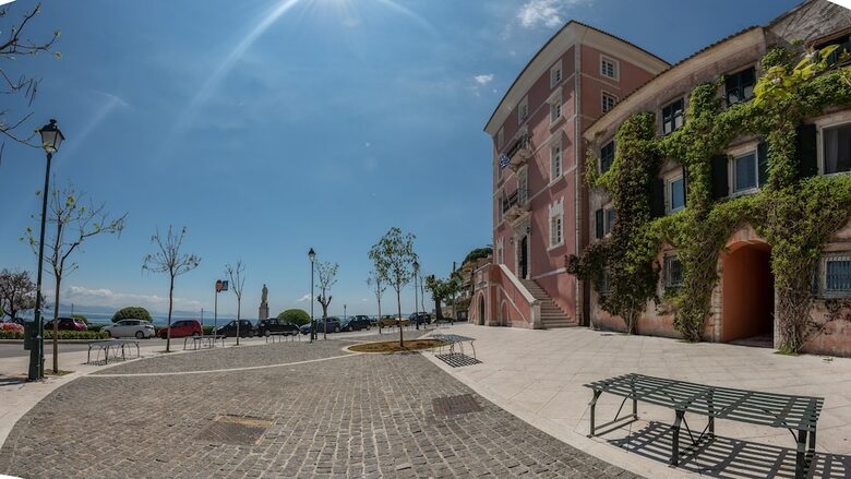 Spianada Collection Of Studios & Apartments By Konnect