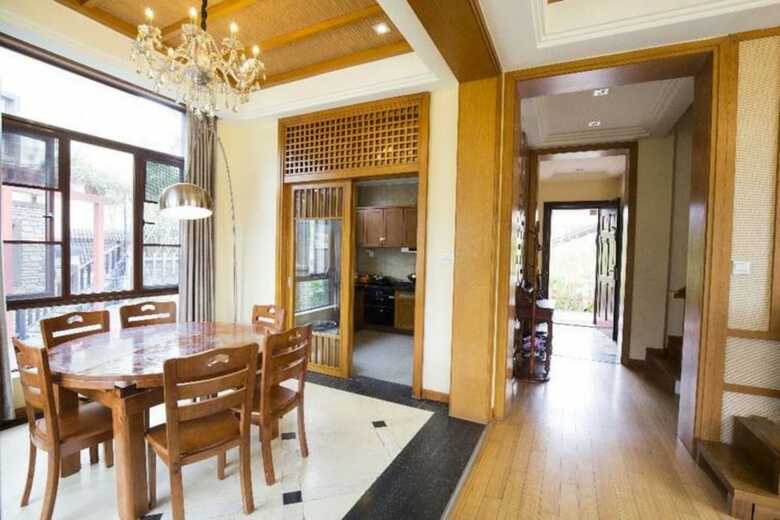 Villa Vatican's Home Qingyuan