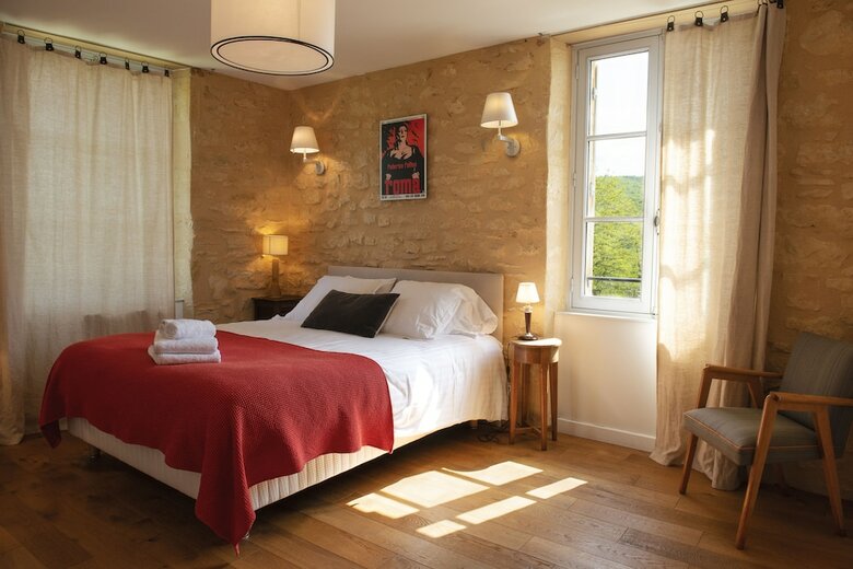 Bed & Breakfast Les Hauts De Saint Vincent