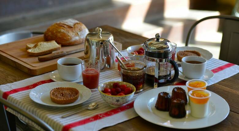 Bed & Breakfast Les Hauts De Saint Vincent