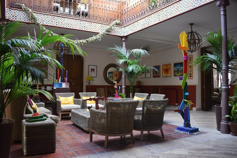 Hotel La Vida De Antes