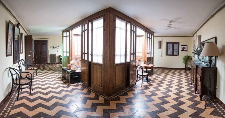 Hotel La Vida De Antes