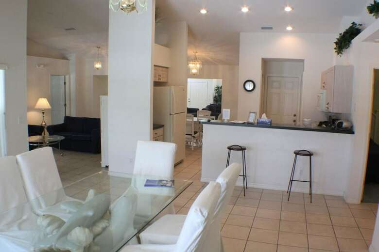 Villa Warren - Comfort - 4 Bedroom