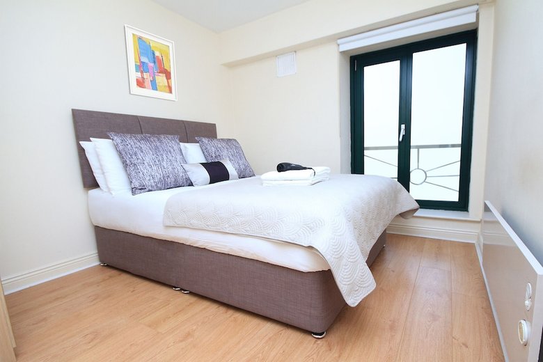 Apartamentos Stephen Street Upper Luxury Apt