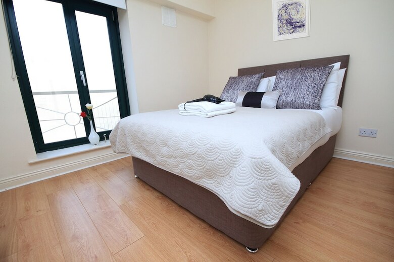 Apartamentos Stephen Street Upper Luxury Apt