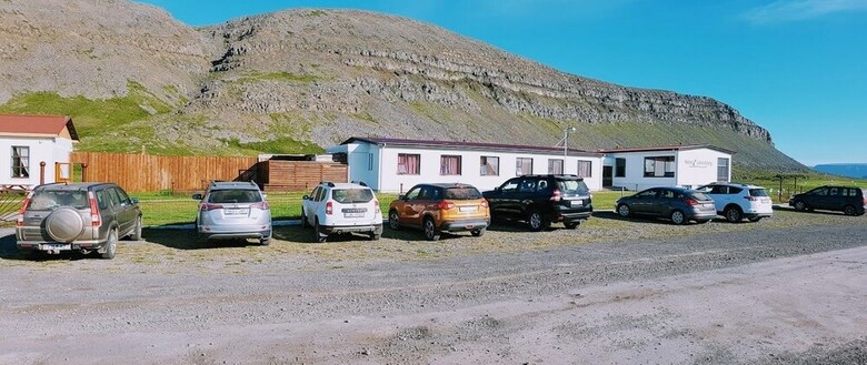 Hotel Latrabjarg