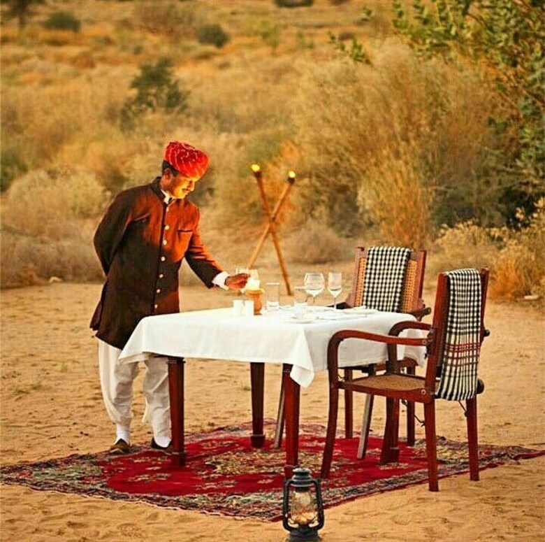 Star Desert Camp