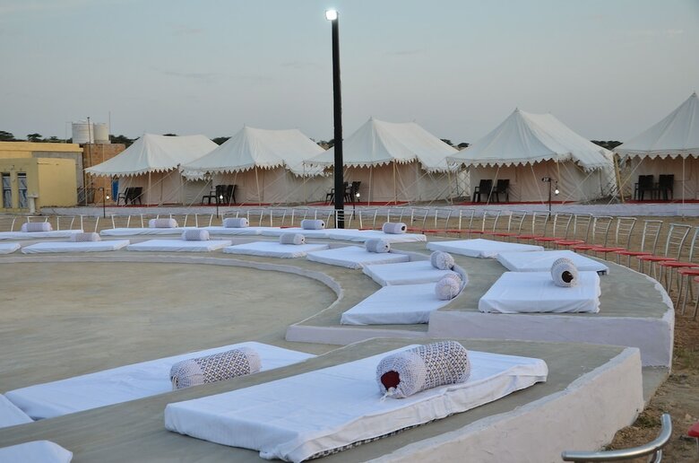 Star Desert Camp