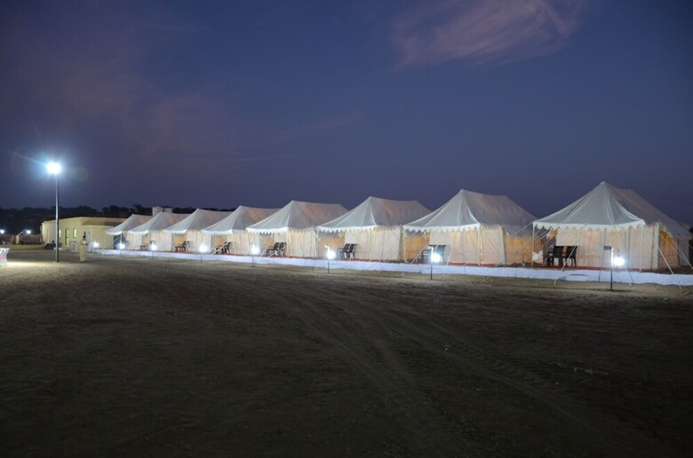 Star Desert Camp