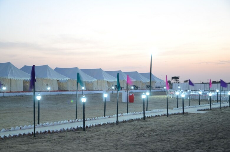 Star Desert Camp