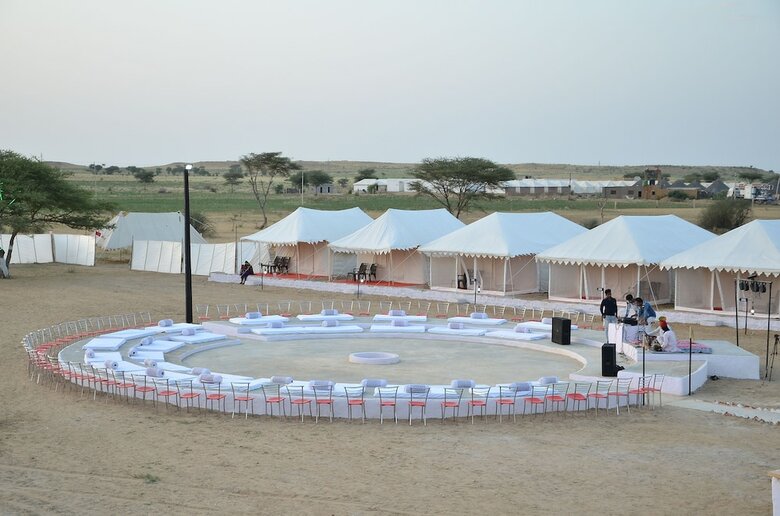 Star Desert Camp