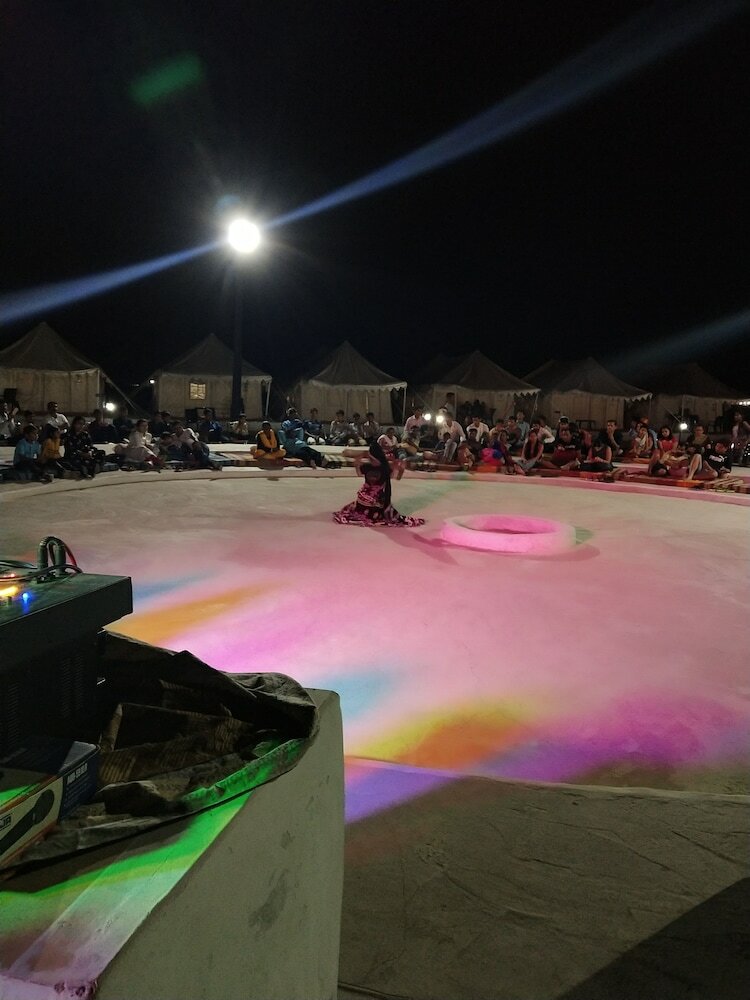 Star Desert Camp