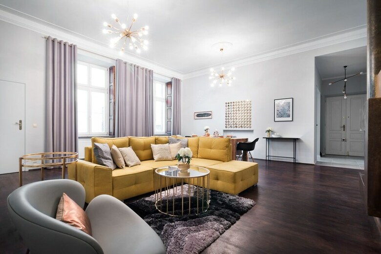 Kings City - Sarego Apartment