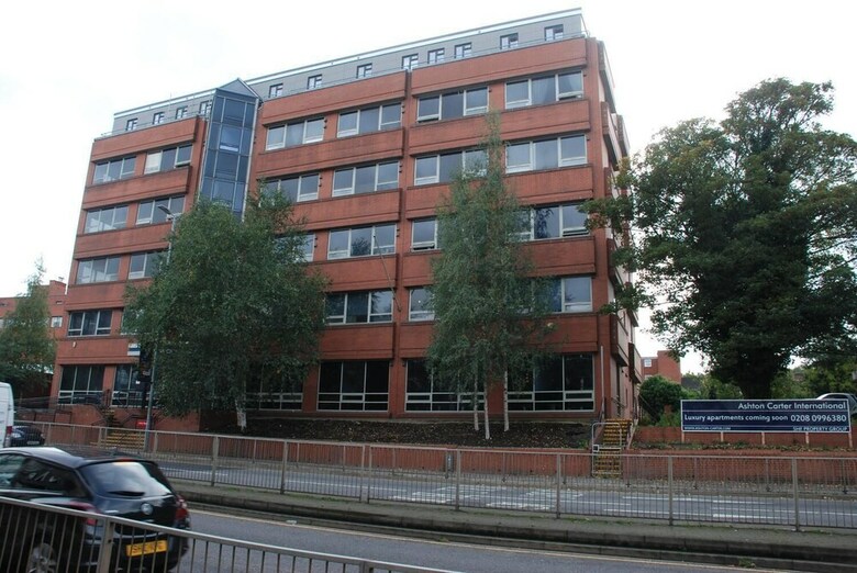 Apartments At Unity House