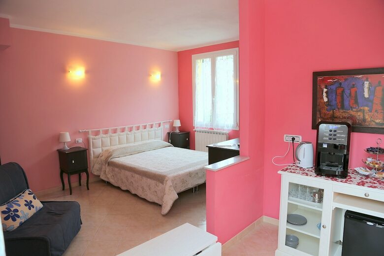 Bed & Breakfast La Lanterna Sopra Il Moggia