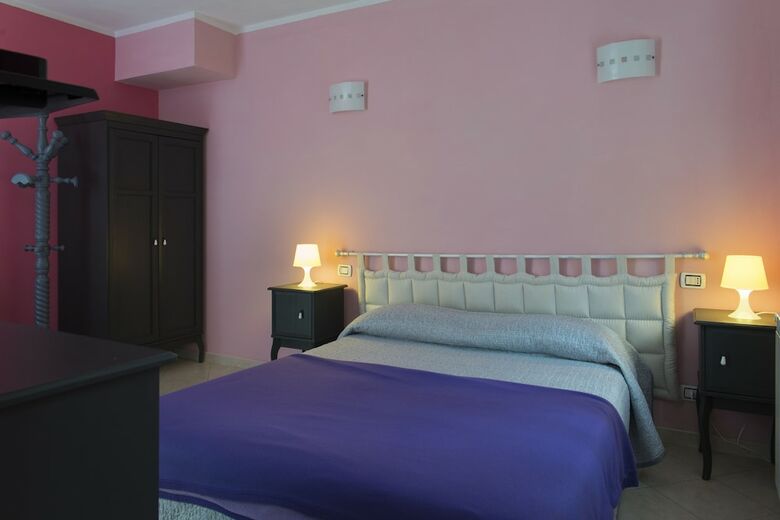 Bed & Breakfast La Lanterna Sopra Il Moggia