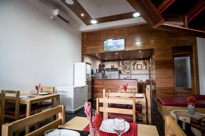 Bed & Breakfast Porcelana Hotel