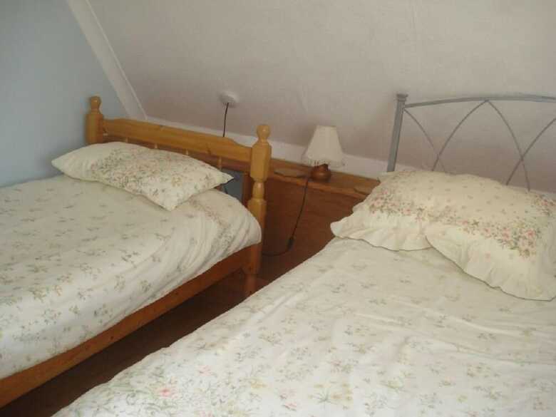 Bed & Breakfast Plas Llangaffo Farmhouse