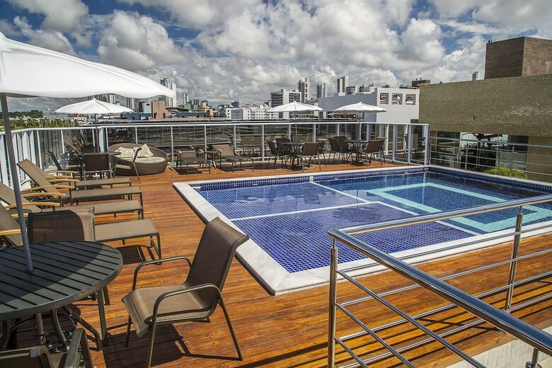 Laguna Praia Hotel