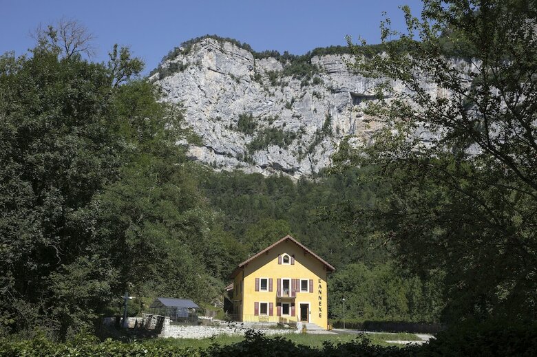 Hotel L'annexe 1888