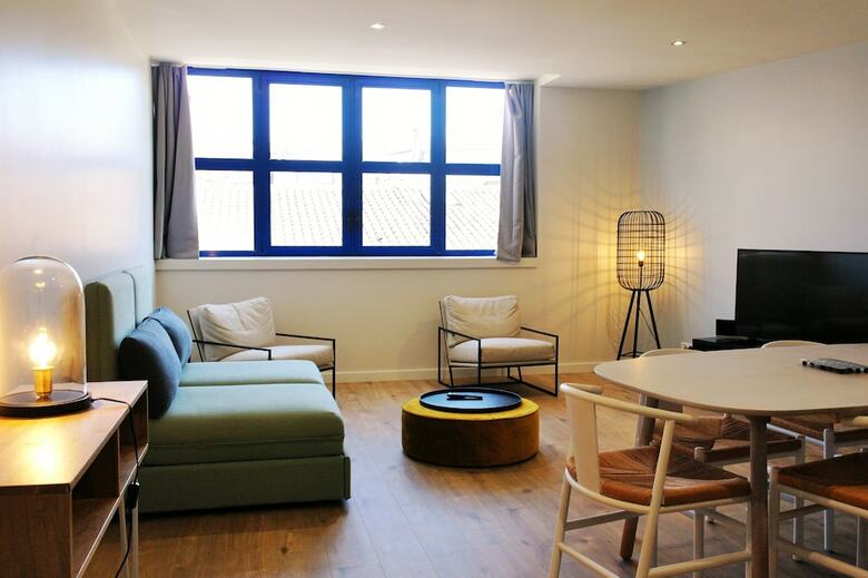 Apartamento Iko Bordeaux Appartments