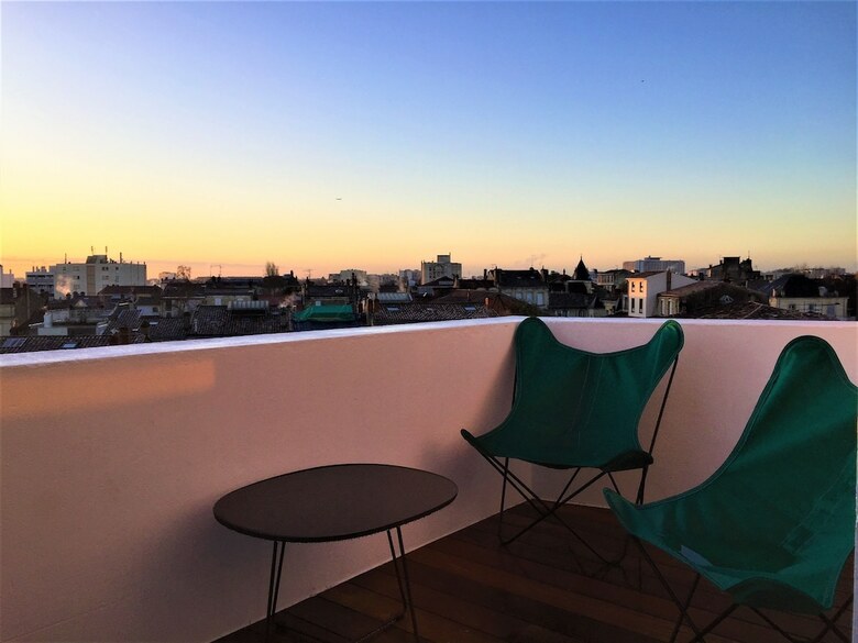 Apartamento Iko Bordeaux Appartments