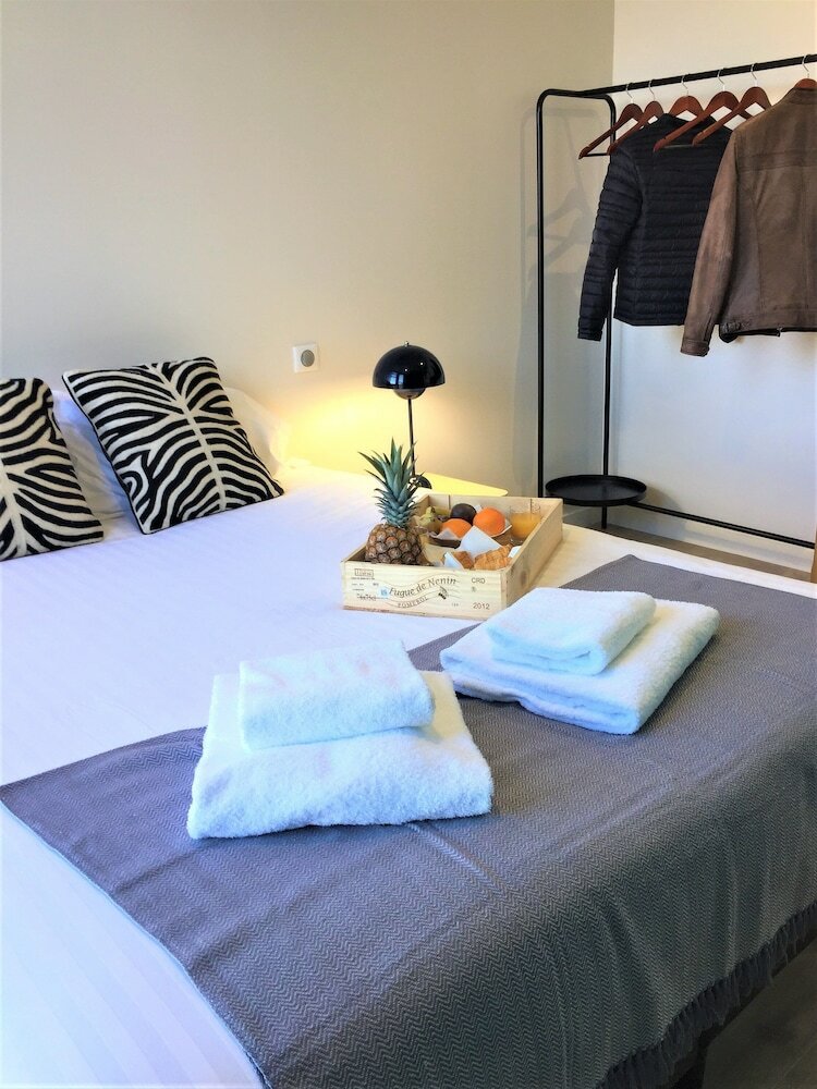 Apartamento Iko Bordeaux Appartments