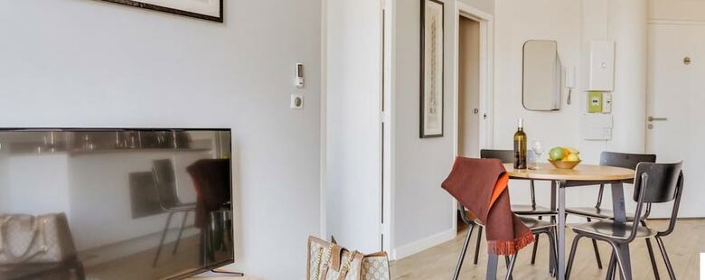 Apartamento Iko Bordeaux Appartments