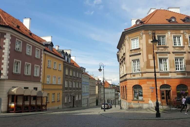 Adele Old Town Apartment