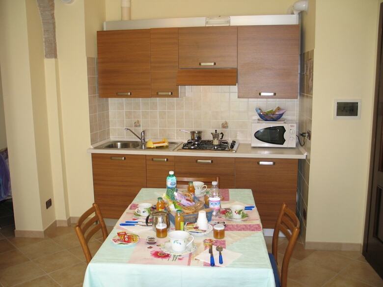 B&B La Fonte