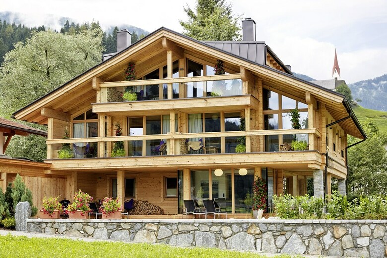 Apartamentos Zillerlodge