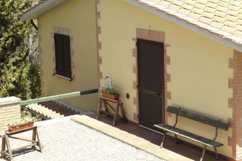 Agroturismo Colle Berto