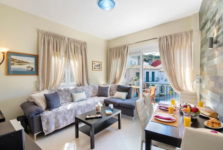 Apartamentos Loggos Panoramic Views Electra By Konnect