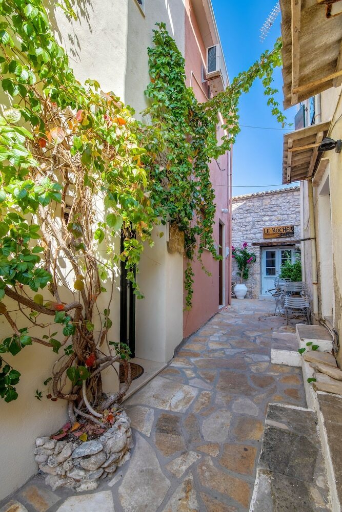 Apartamentos Loggos Panoramic Views Electra By Konnect