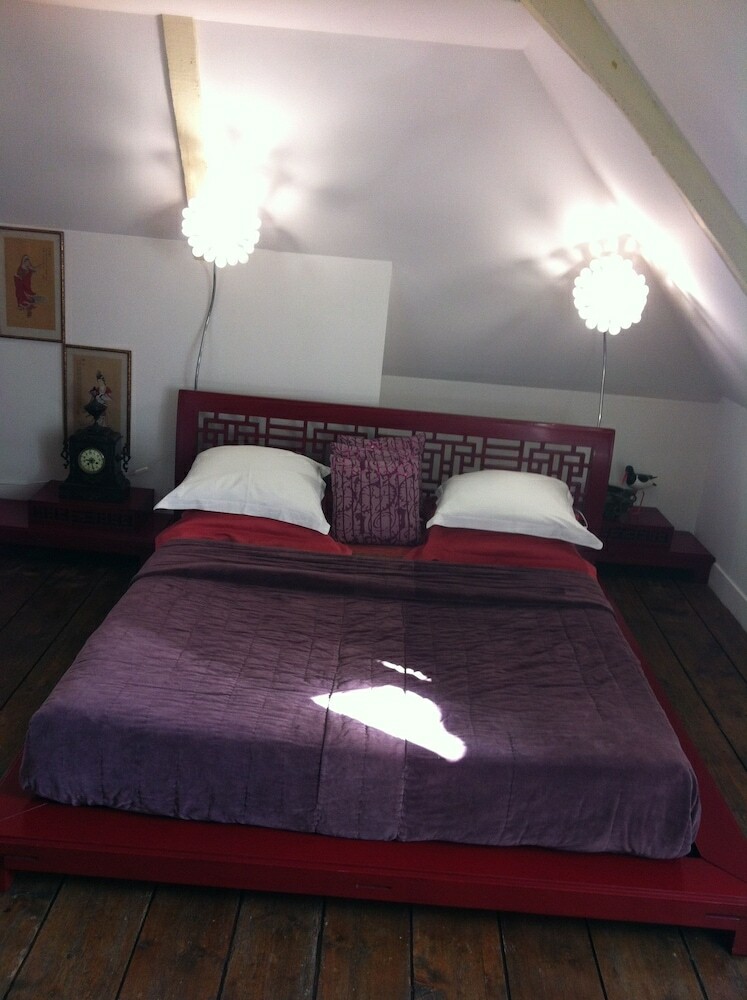 Hotel Maison D'h�tes Villa Mon Repos