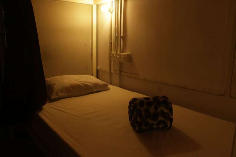 Hostal Get Inn Backpackers