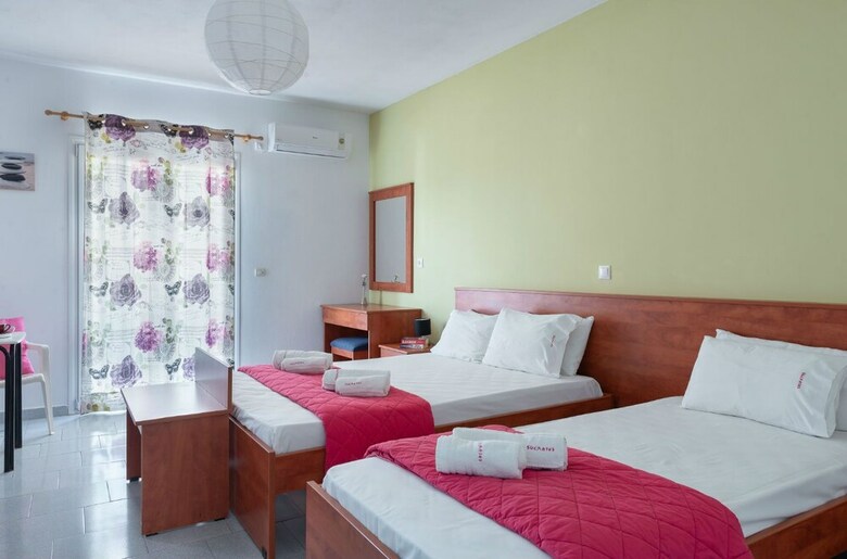 Apartamentos Socrates Studios