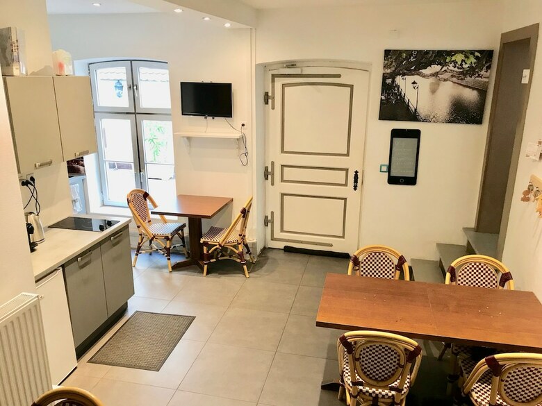 Apartamento Appt Pour Petits Groupes Prox Cath�drale