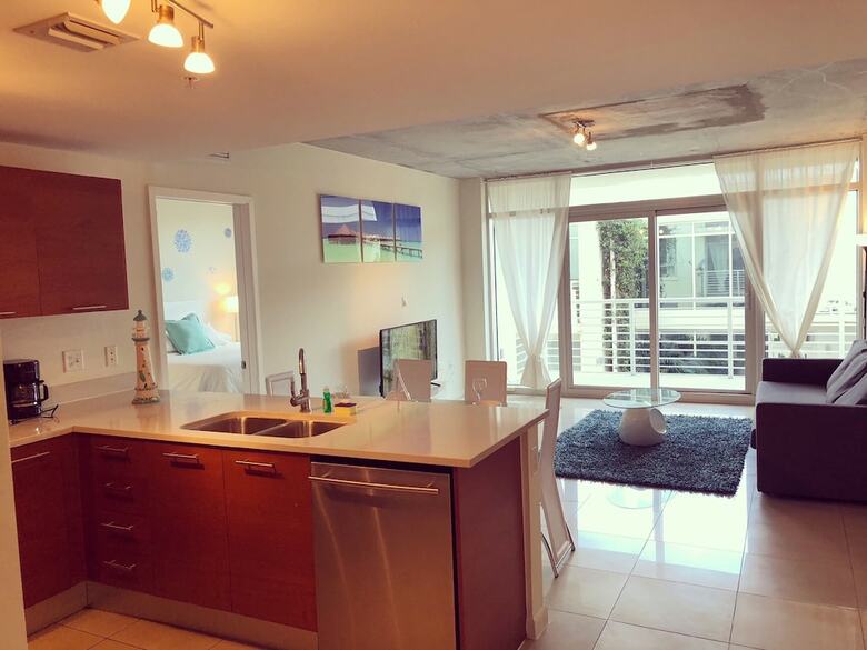 Apartamentos Midtown Miami