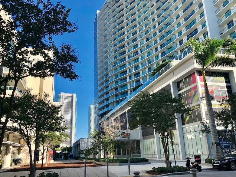 Apartamentos Midtown Miami
