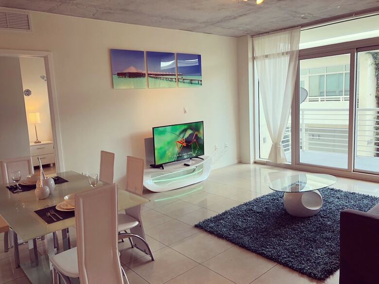 Apartamentos Midtown Miami