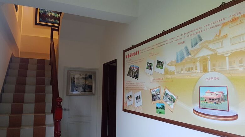 Bed & Breakfast Pingtung Happiness Garden