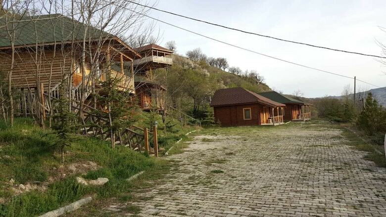 Hotel Vegke Kutuk Evleri