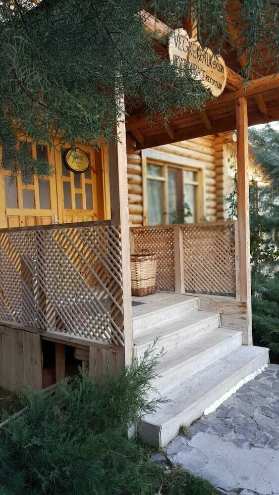 Hotel Vegke Kutuk Evleri